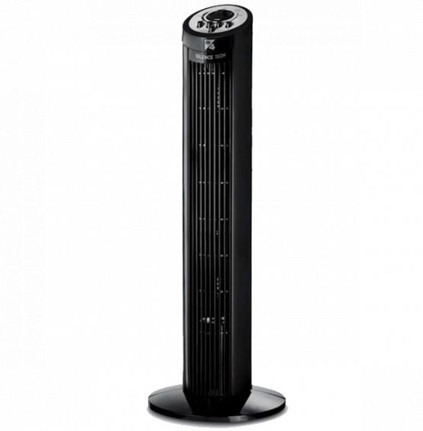 Kupelňový ventilátor - SCARLETDI4AriaSilence Tower80 vežový ventilátor