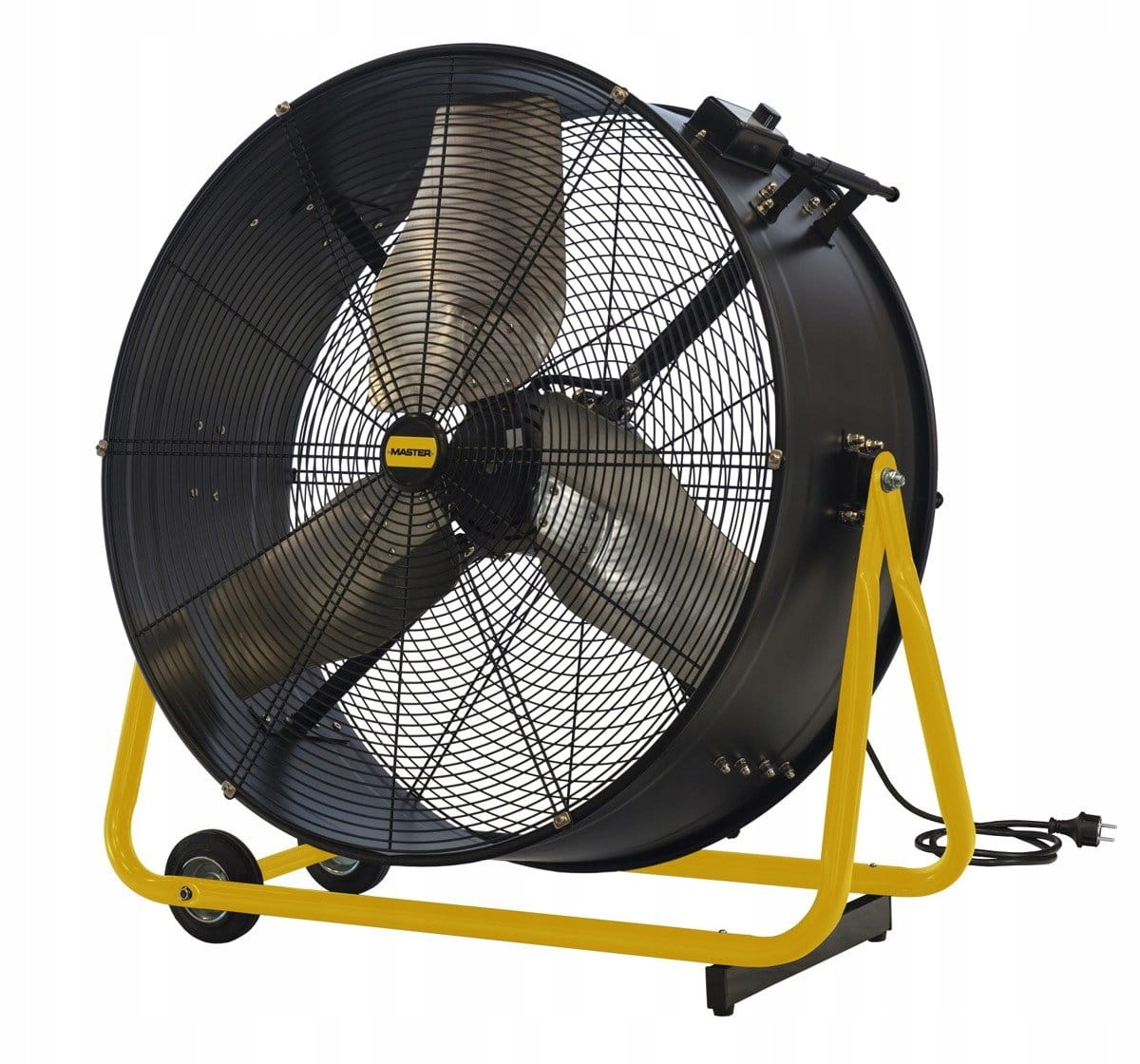 Kupelňový ventilátor - Ventilátor DF 36 P MASTER