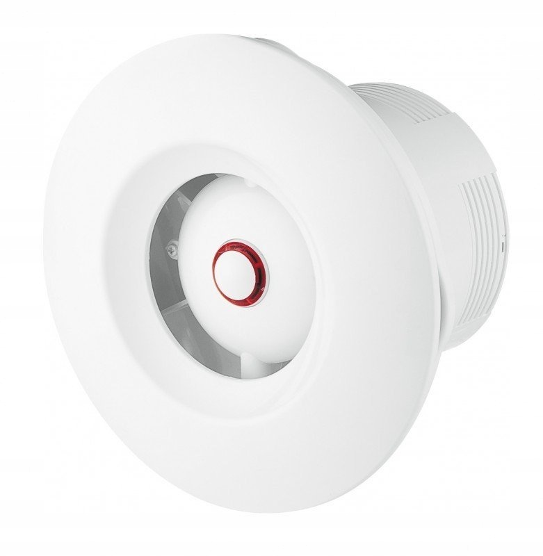 Kupelňový ventilátor - Stropný ventilátor WXO100H - hygrostat