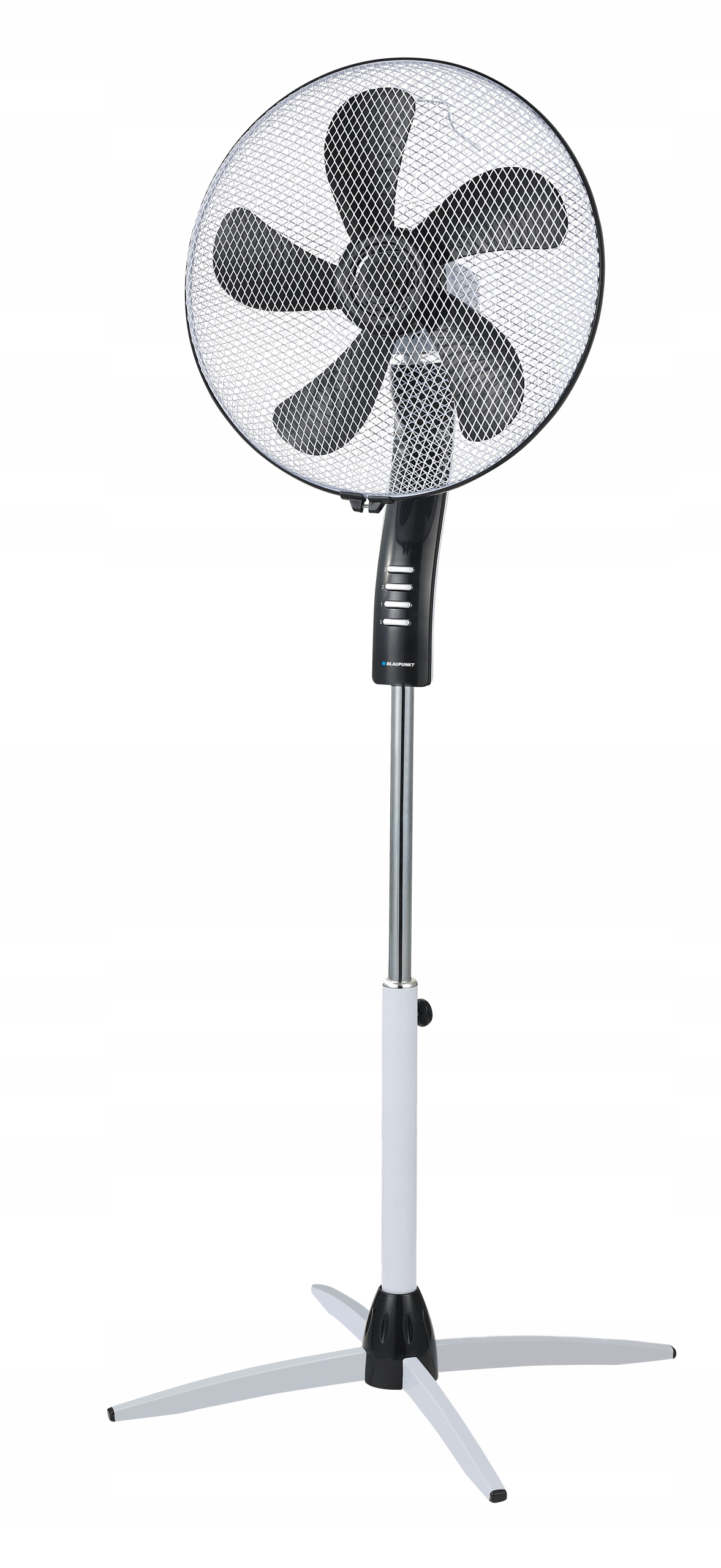 Kupelňový ventilátor - STOJANÝ VENTILÁTOR SILNÝ BLAUPUNKT ASF501
