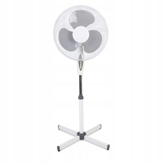Kupelňový ventilátor - Stojanový ventilátor s priemerom 40 W a priemerom 40 cm s diaľkovým ovládaním