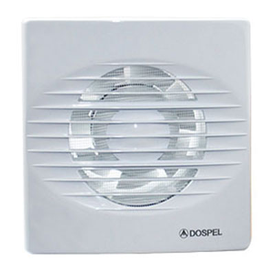 Kupelňový ventilátor - Ventilátor pre domácnosť fi fi 120 DOSPEL RICO
