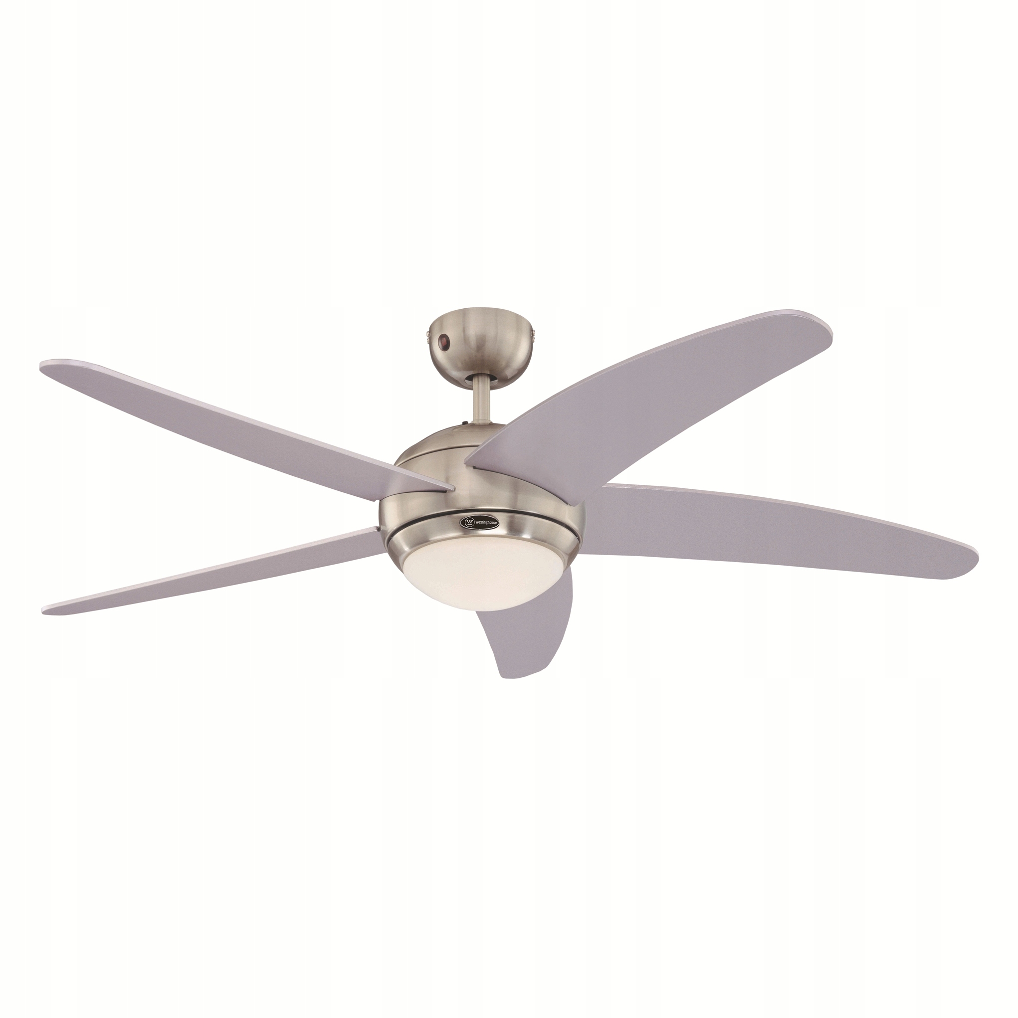 Kupelňový ventilátor - Stropný ventilátor Westinghouse BENDAN Ø 132 cm