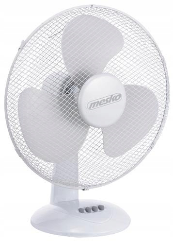 Kupelňový ventilátor - Stolový ventilátor Mesko MS 7310