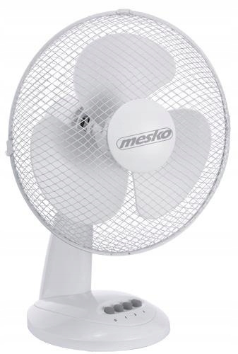 Kupelňový ventilátor - Stolový ventilátor Adler MS 7309