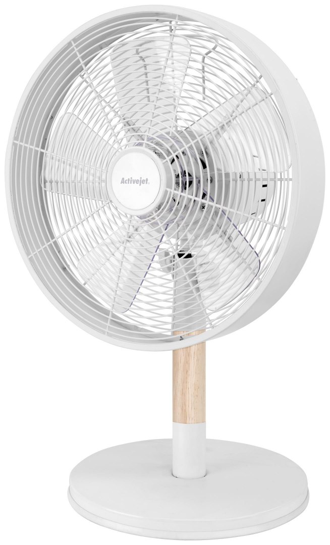 Kupelňový ventilátor - Activejet Vybraný stolný ventilátor WBS-30BD