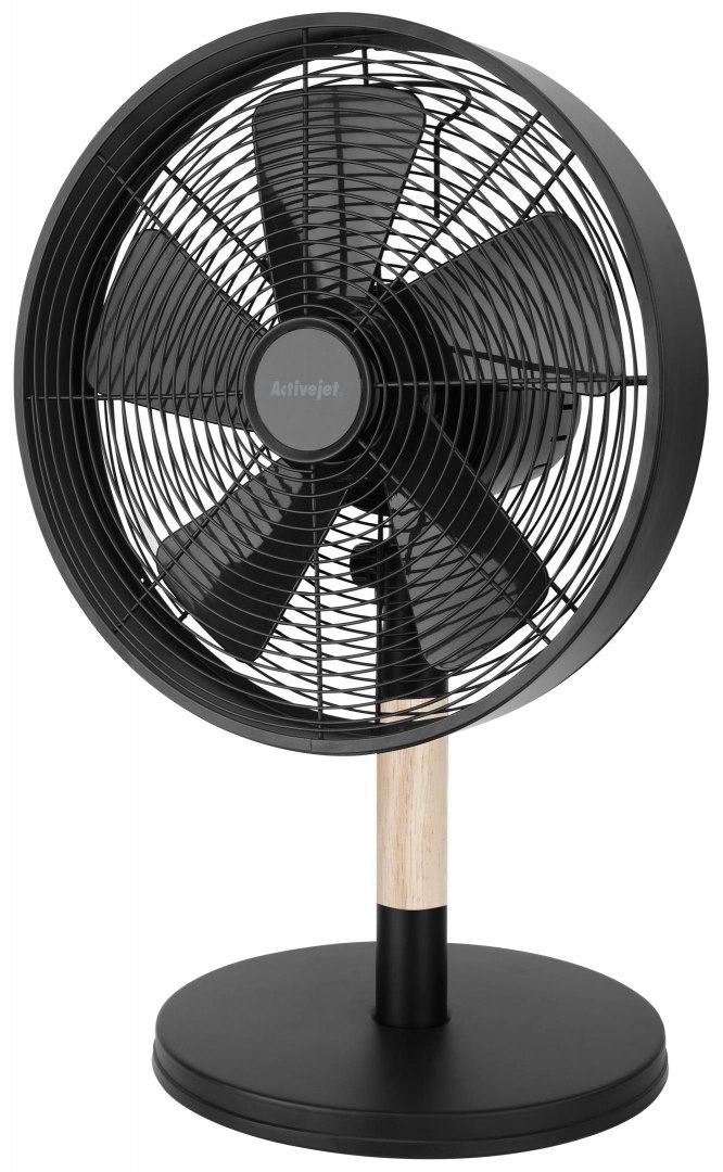 Kupelňový ventilátor - Activejet Vybraný stolný ventilátor WBS-30CD