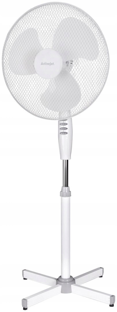 Kupelňový ventilátor - Stojanový ventilátor Activejet Regular WSR-40B (stĺp
