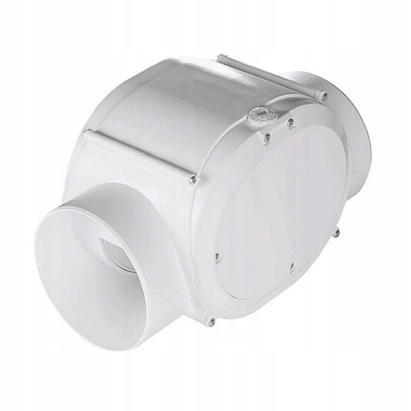 Kupelňový ventilátor - Turbínový ventilátor Awenta fi 100 mm VTR100