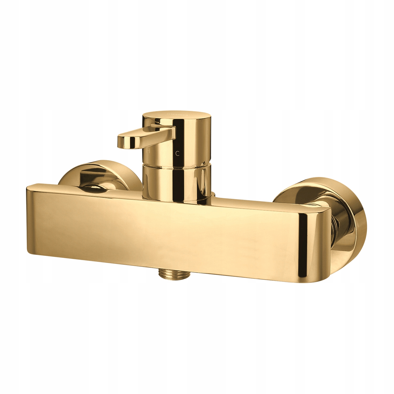 Umyvadlová batéria - OMNIRES DARLING GOLD SPRCHOVÁ BATÉRIA