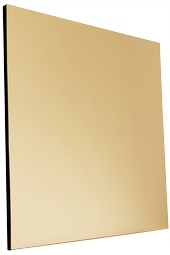 Kupelňový ventilátor - Predná strana Dospel Rimera Light Champagne