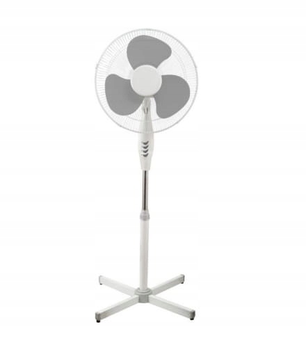 Kupelňový ventilátor - Stojanový ventilátor VENETO-40GR 45W sivý 40cm 1495