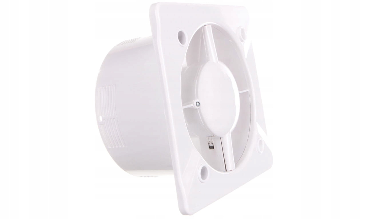 Kupelňový ventilátor - Kryt ventilátora, hygrostat a časovač Silent 125H