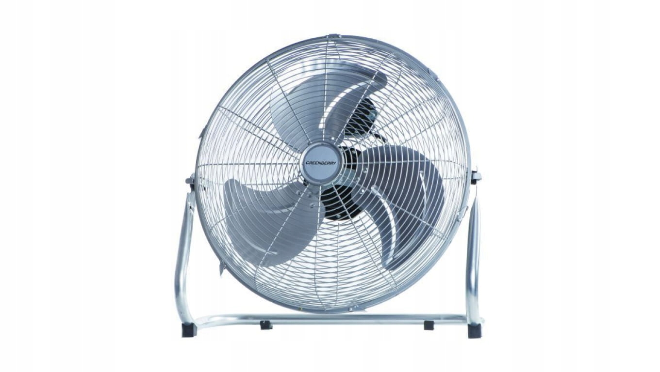 Kupelňový ventilátor - Podlahový ventilátor 90W 46cm VENETO-46C 23813