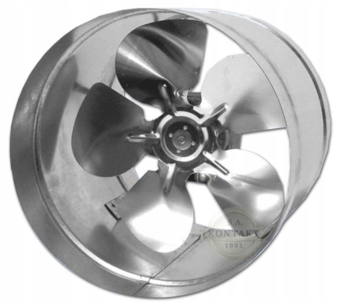 Kupelňový ventilátor - Potrubný ventilátor DOSPEL WB-200