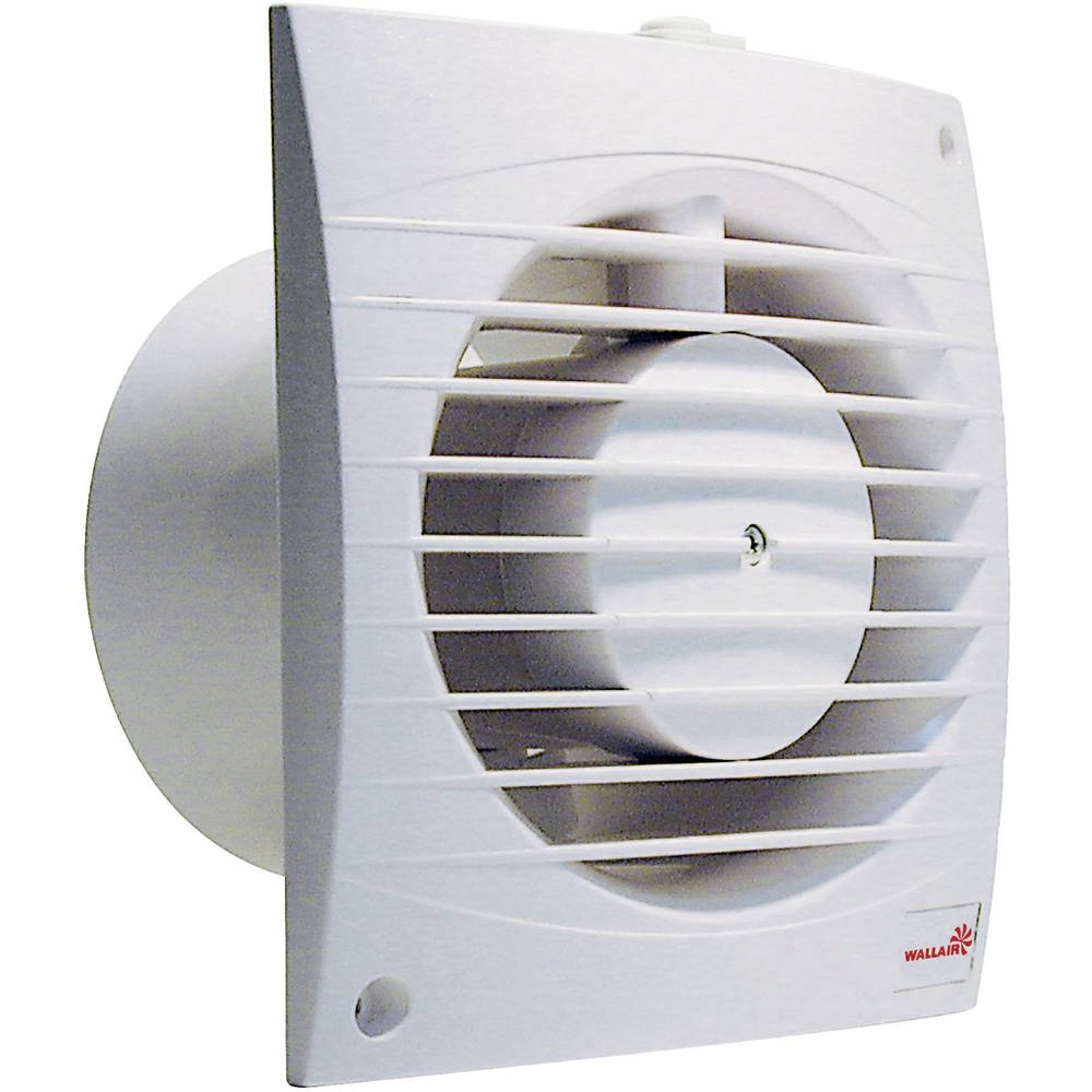 Kupelňový ventilátor - Nástenný a stropný ventilátor, 14 W, 295 m3 / h, 2500