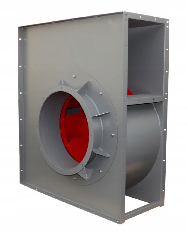 Kupelňový ventilátor - ODSTŘEDIVÝ VENTILÁTOR PFPK-180/2 3F - 2200 m3 / h