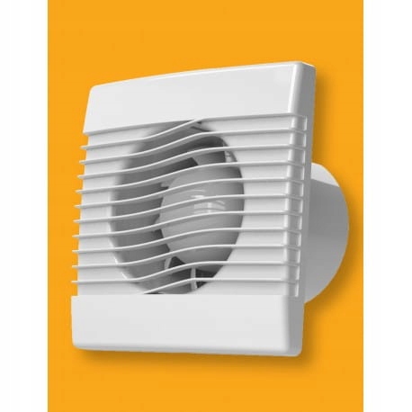 Kupelňový ventilátor - Nástenný ventilátor 150mm 20W pRim 150S 01-009 Cert
