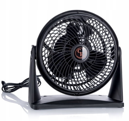 Kupelňový ventilátor - TICHÝ VENTILÁTOR CORNWALL ELECTRONICS TURBO 35W