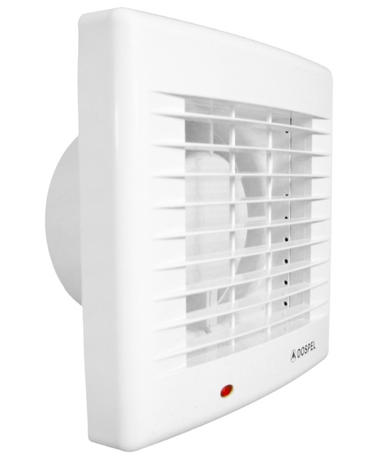 Kupelňový ventilátor - Dospel Domestic Fan Polo 4 AŻPIR