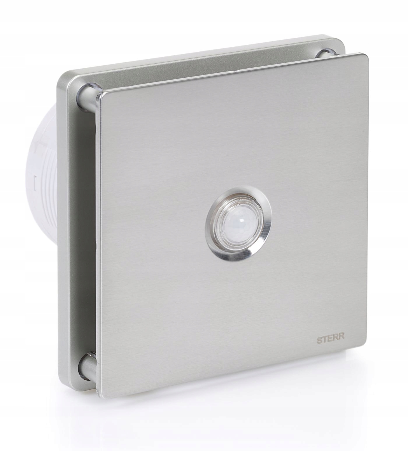 Kupelňový ventilátor - STERR - PIR kúpeľňový ventilátor - BFS100P-S