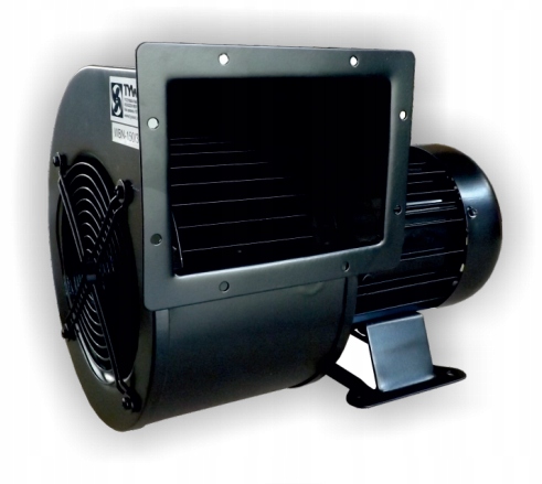 Kupelňový ventilátor - Bubnový ventilátor WBN 150/1 TYWENT LUBLIN