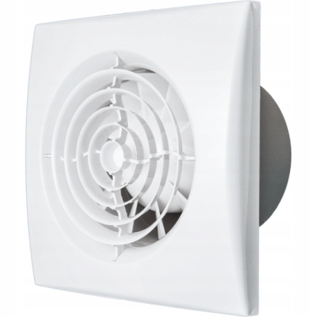 Kupelňový ventilátor - VENTILÁTOR 125 AURA 5 ASISTENCIA