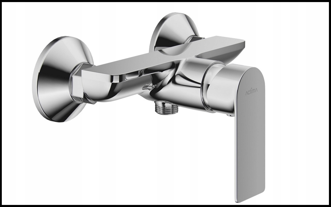 Sprchová batéria - Vynikajúci sprchový faucet Glad