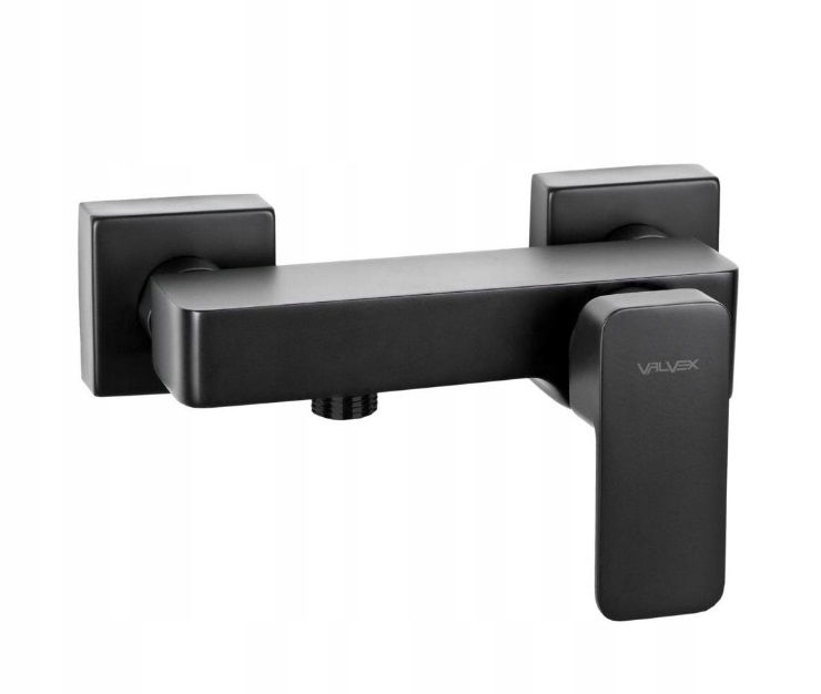 Sprchová batéria - Sprchový kohútik Black Valvex Loft Black