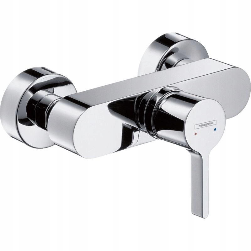 Sprchová batéria - SPRCHOVÁ BATÉRIA NA STENY HANSGROHE METRIS