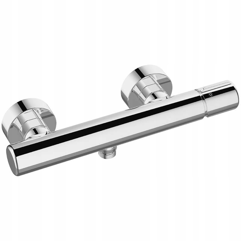 Sprchová batéria - SPRACOVACIA BATÉRIA PRETTO CHROME