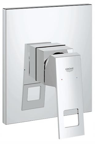 Sprchová batéria - Sprchová batéria Grohe Eurocube P / T 19898000