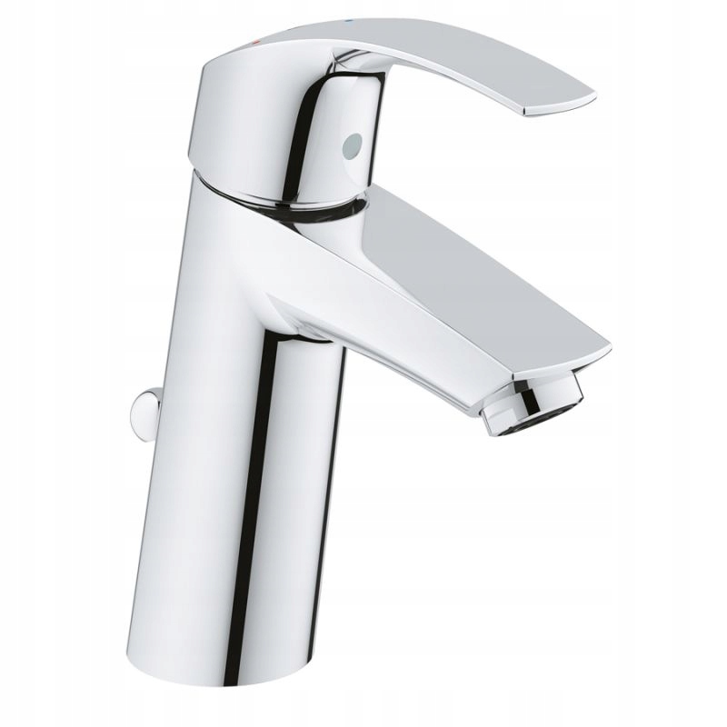 Umyvadlová batéria - GROHE EUROSMART Drezová chrómová chróm