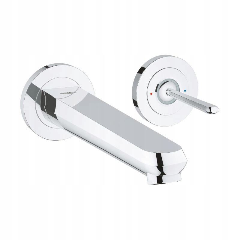 Umyvadlová batéria - GROHE EURODISC JOY 2-OTVOROVÉ PRÁČKY