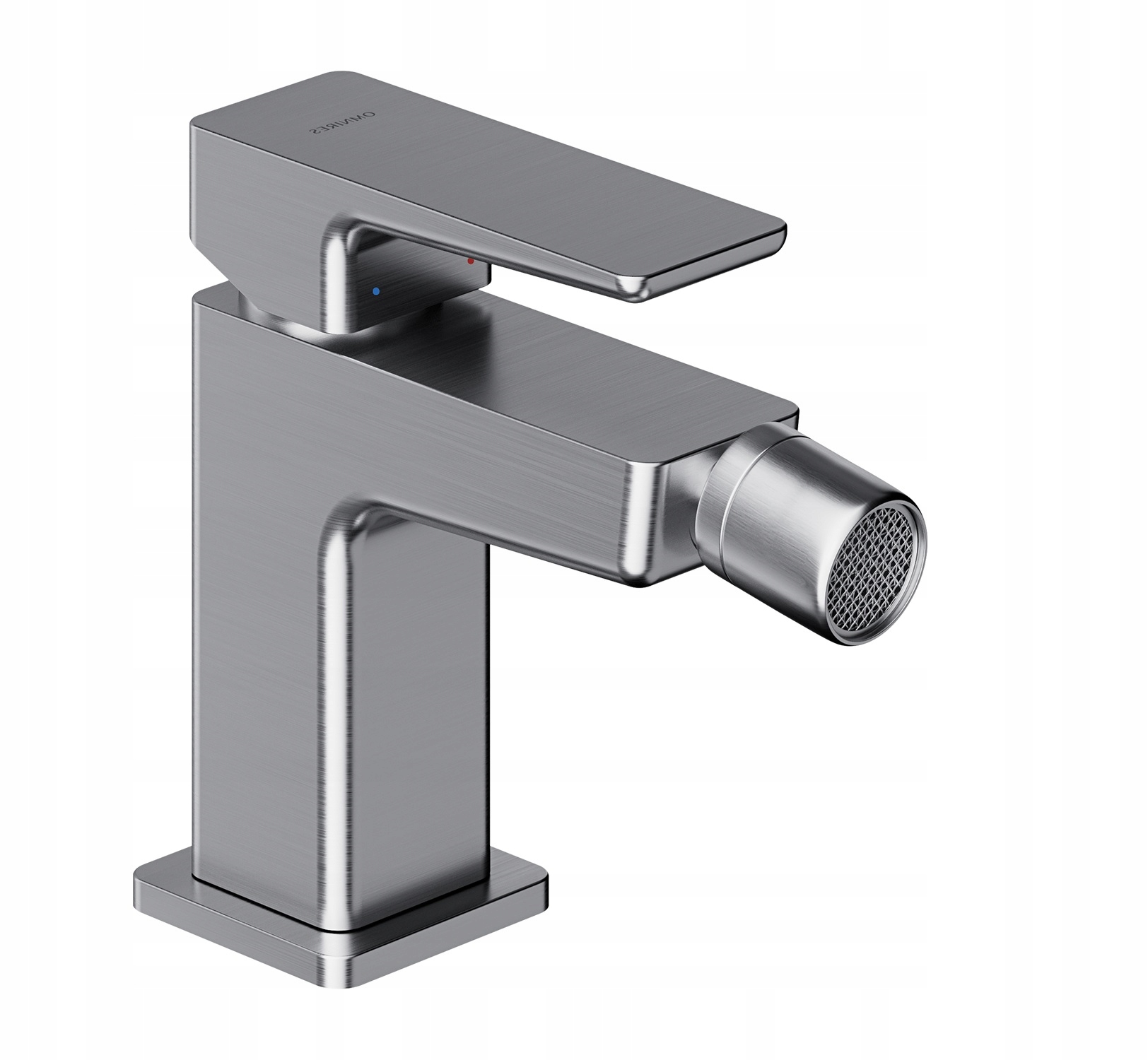 Umyvadlová batéria - OMNIRES PARMA BIDET BATÉRIA CLICK-KLAK INOX