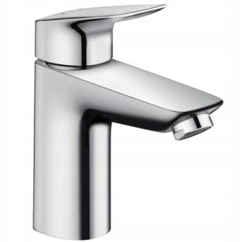 Umyvadlová batéria - Hansgrohe Logis Umývadlová batéria M 100 chróm