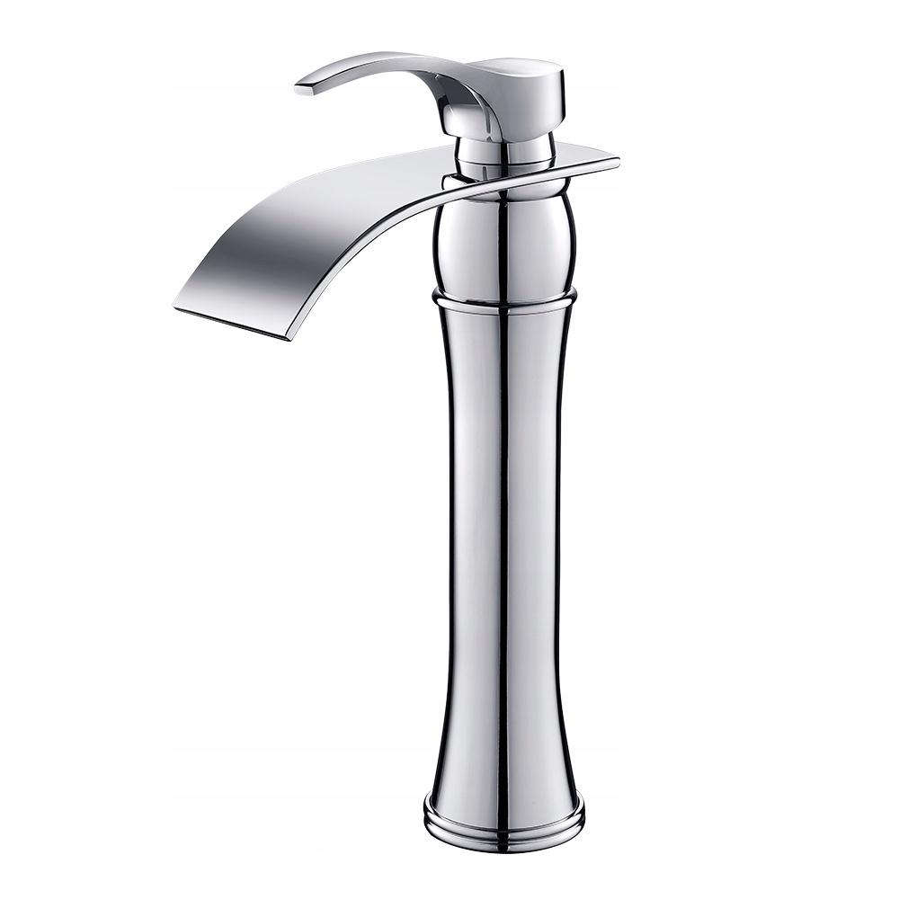 Umyvadlová batéria - Kúpeľňový umývadlo Faucet Kran Waterfall Gourd