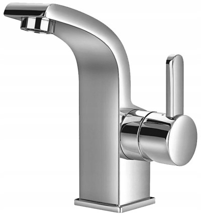 Umyvadlová batéria - Drezová batéria Omnires DARLING Chrome DA5010