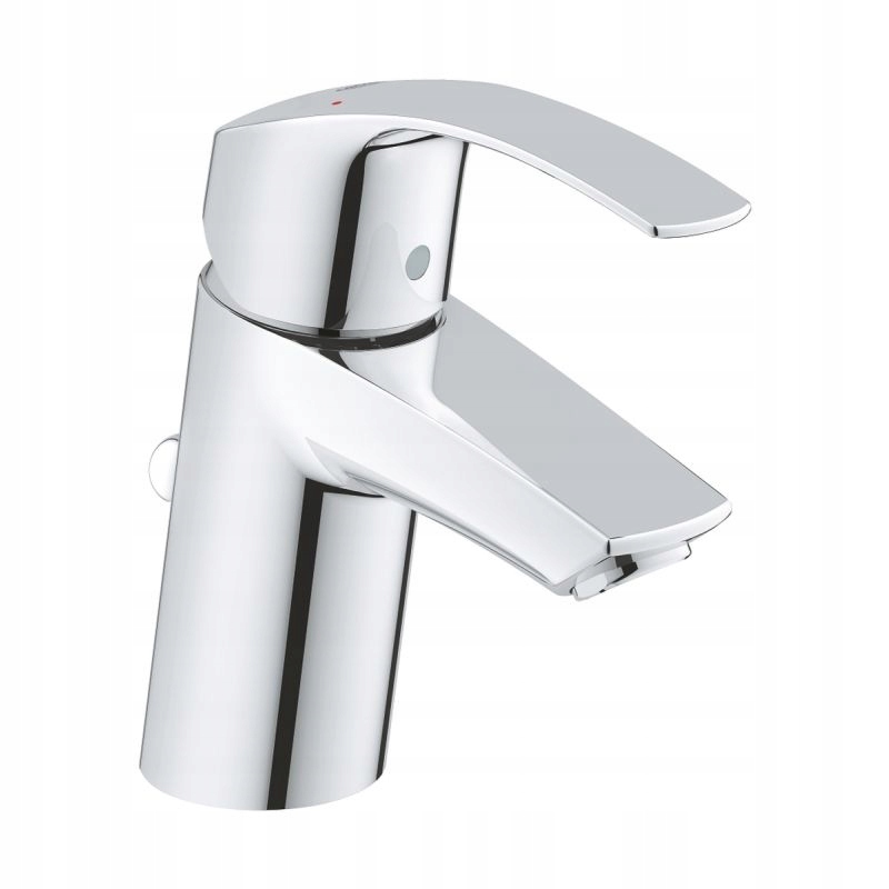 Umyvadlová batéria - STOJAJÚCA KUCHYNSKÁ BATÉRIA CHROMOVÁ HANSGROHE EUROSMART