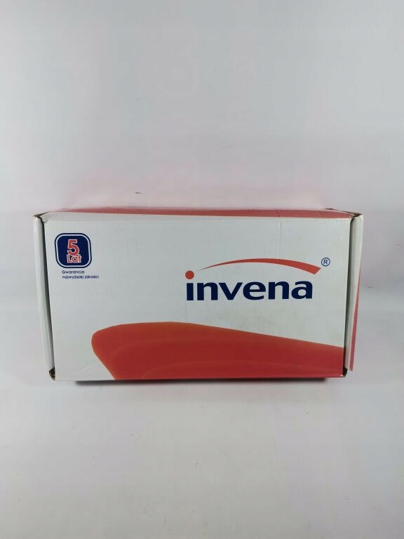 Umyvadlová batéria - STÁLE BATÉRIA INVENA INIS BU-84-001