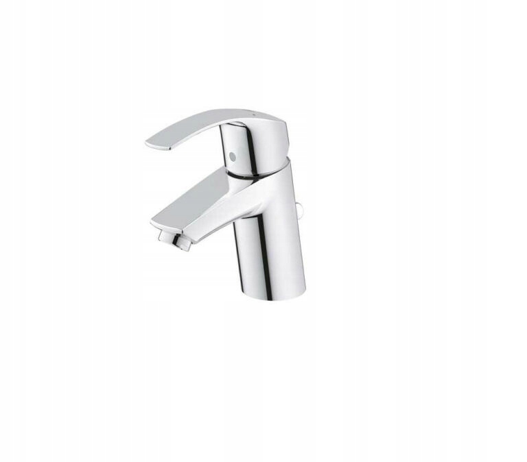 Umyvadlová batéria - BATÉRIA PRÁČKY GROHE 33265002 EUROSMART