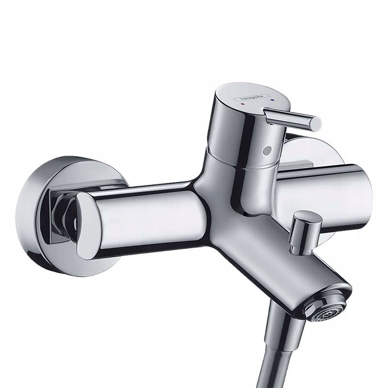 Vaňová batéria - Hansgrohe Talis S 2 - Páková vaňová batéria