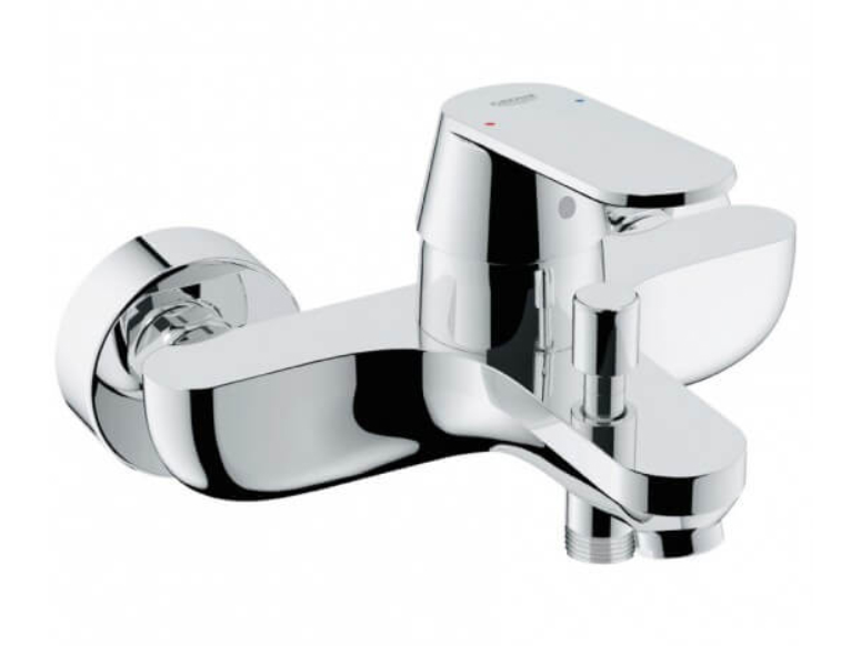 Vaňová batéria - GROHE EUROSMART COSMOPOLITAN KÚPEĽŇA CHROM