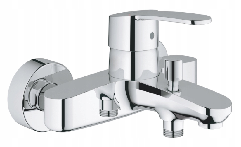 Vaňová batéria - GROHE EUROSTYLE COSMOPOLITAN BATHTUB CHROM