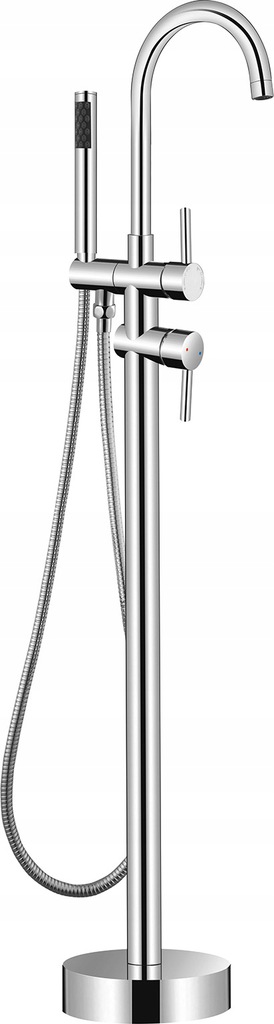 Vaňová batéria - FREESTANDINGOVÁ BATÉRIA F-028 KÚPEĽŇA