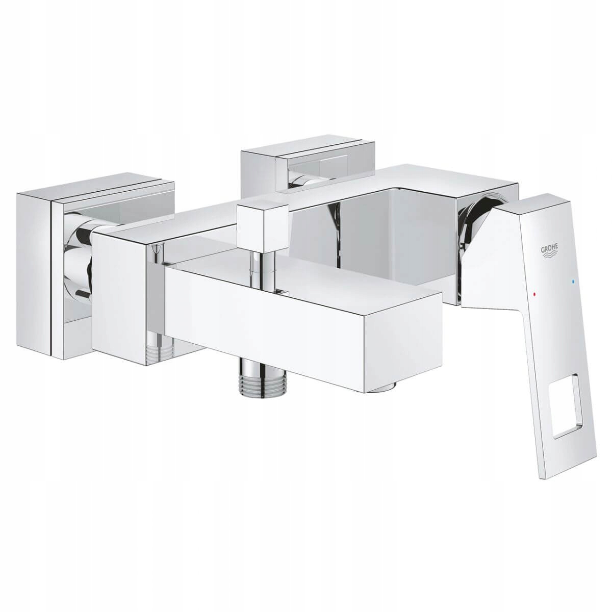 Vaňová batéria - Vaňová batéria GROHE EUROCUBE 23140000