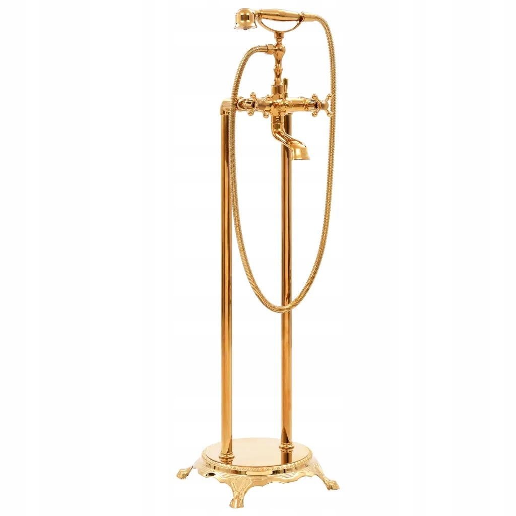 Vaňová batéria - Oceľový voľne stojaci vaňový faucet 99,5 cm
