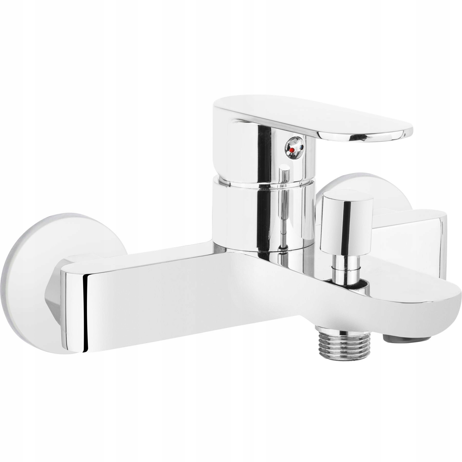 Vaňová batéria - Faucet ALPINIA BATHTUB CHROME BGA 010M