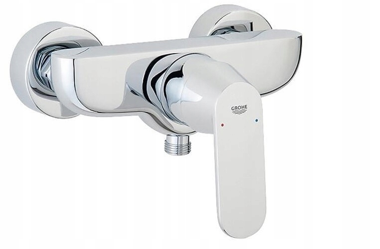 Vaňová batéria - Sprchový kohútik GROHE EUROSMART COSMOPOLITAN