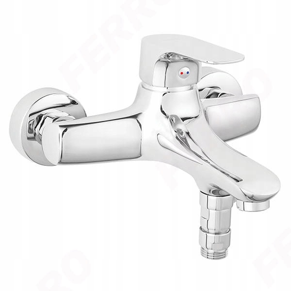 Vaňová batéria - Batéria FERRO TIGA VERDELINE BATHTUB BTG1VL
